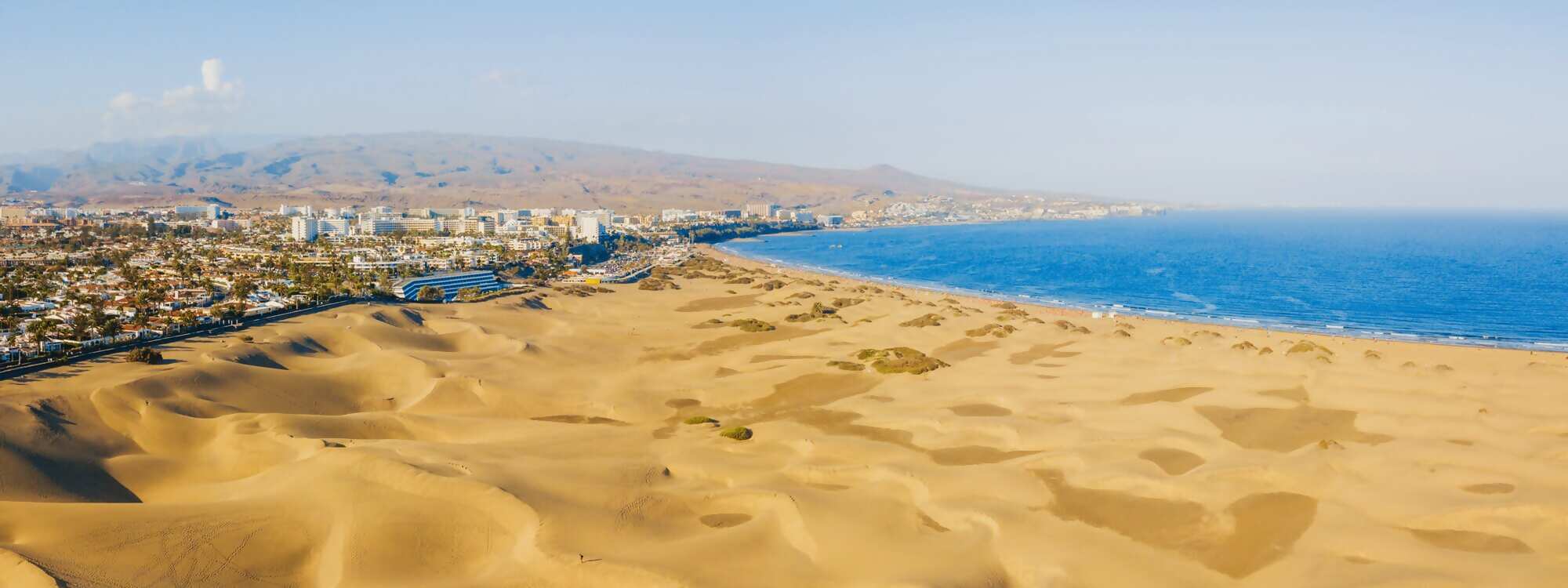 Maspalomas - Gran Canaria