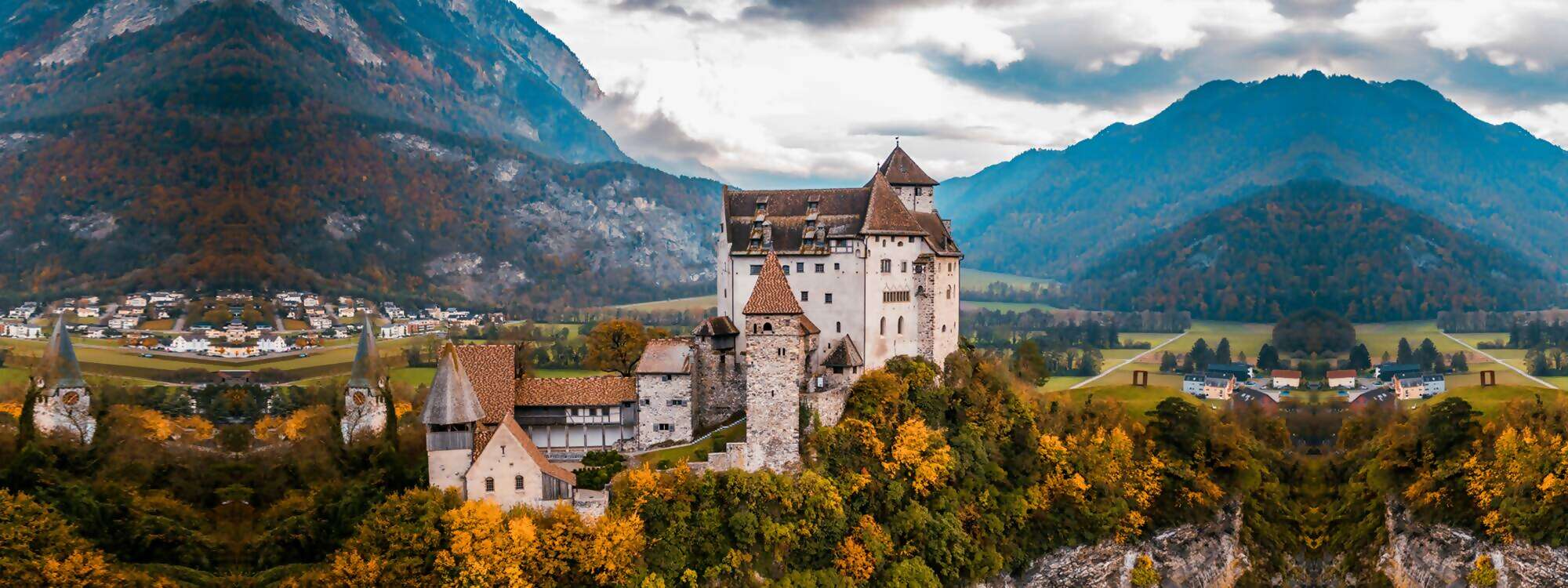 Alpen Urlaub - Liechtenstein