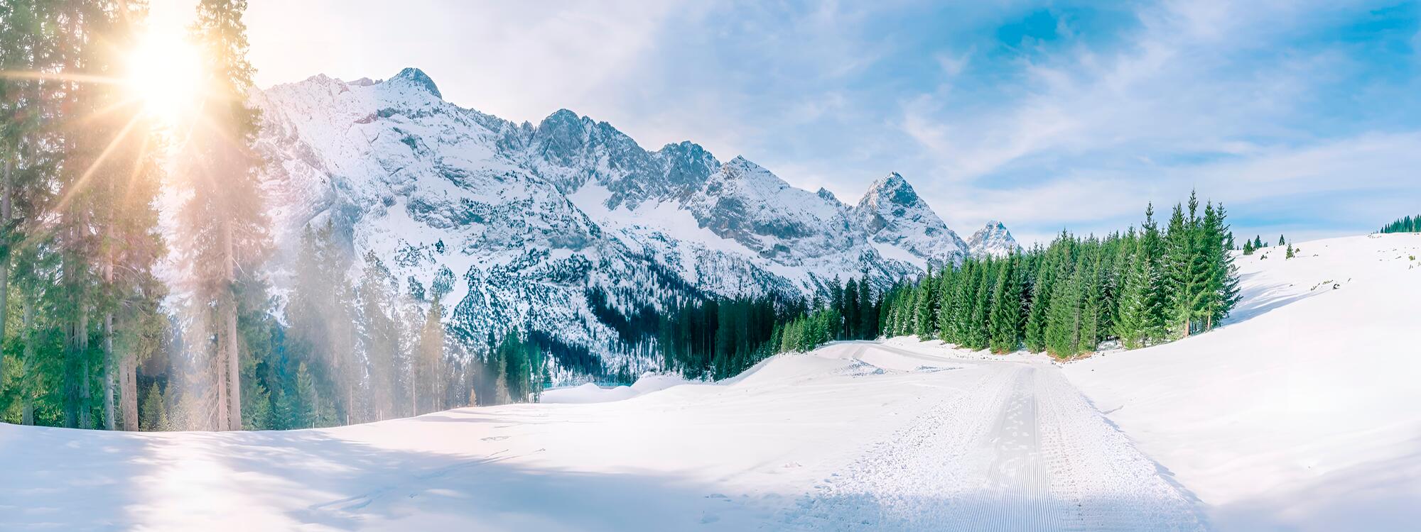 Winterurlaub - Reutte