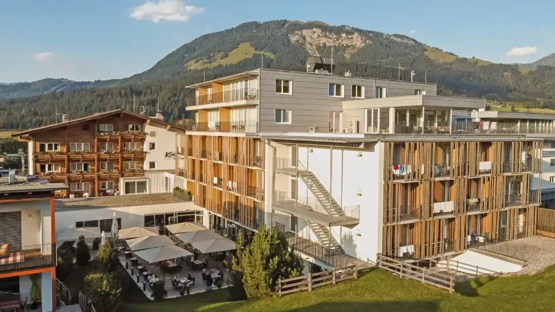 Sentido alpenhotel Kaiserfels