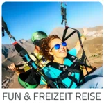 Fun & Freizeit Reise  - estland